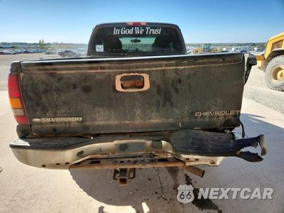 Zdjęcie 6 z 12 samochodu: 2002 CHEVROLET SILVERADO K1500 VIN:2GCEK19T521244205 - miniatura