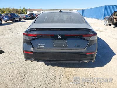 Zdjęcie 6 z 12 samochodu: 2025 HONDA ACCORD HYBRID SPORT-L VIN:1HGCY2F72SA034428 - miniatura