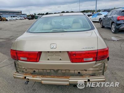 Zdjęcie 6 z 12 samochodu: 2005 HONDA ACCORD EX VIN:1HGCM66515A055437 - miniatura