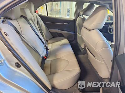 Zdjęcie 10 z 12 samochodu: 2021 TOYOTA CAMRY XLE VIN:4T1FZ1AKXMU050114 - miniatura