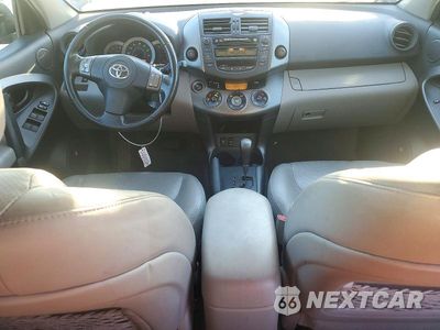 Zdjęcie 8 z 13 samochodu: 2011 TOYOTA RAV4 LIMITED VIN:2T3DK4DV9BW061404 - miniatura