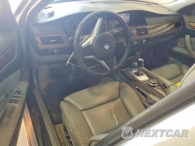 Zdjęcie 8 z 12 samochodu: 2008 BMW 535 XI VIN:WBAPT73528CX00048 - miniatura
