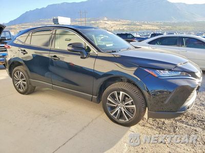 Czwarte zdjęcie samochodu z boku: 2022 TOYOTA VENZA LE VIN:JTEAAAAH1NJ094673 - miniatura