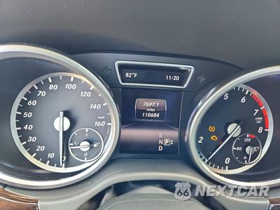 Zdjęcie 9 z 13 samochodu: 2014 MERCEDES-BENZ ML 350 4MATIC VIN:4JGDA5HB9EA404641 - miniatura