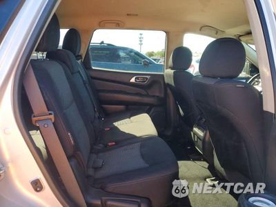 Zdjęcie 11 z 14 samochodu: 2018 NISSAN PATHFINDER SV VIN:5N1DR2MM4JC654558 - miniatura