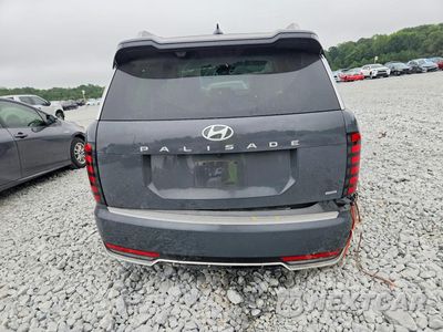 Zdjęcie 6 z 13 samochodu: 2026 HYUNDAI PALISADE CALLIGRAPHY VIN:KM8RMES22TU019116 - miniatura
