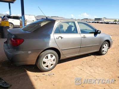 Trzecie zdjęcie samochodu z tyłu: 2003 TOYOTA COROLLA CE VIN:1NXBR32E73Z089390 - miniatura