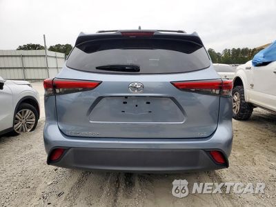 Zdjęcie 6 z 13 samochodu: 2021 TOYOTA HIGHLANDER XLE VIN:5TDGZRAH6MS089301 - miniatura