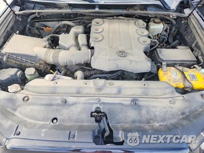Zdjęcie 11 z 12 samochodu: 2013 TOYOTA 4RUNNER SR5 VIN:JTEBU5JR1D5135581 - miniatura