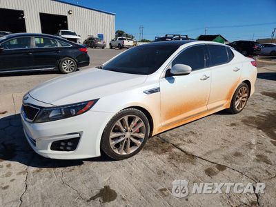 2015 KIA OPTIMA SX 5XXGR4A62FG455387 - główne zdjęcie licytacji z USA - miniatura