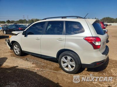 Drugie zdjęcie samochodu z przodu: 2014 SUBARU FORESTER 2.5I TOURING VIN:JF2SJAPC1EH497839 - miniatura