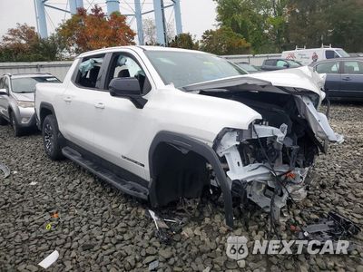 Czwarte zdjęcie samochodu z boku: 2026 GMC SIERRA ELEVATION VIN:1GT1ESEH4TU409986 - miniatura