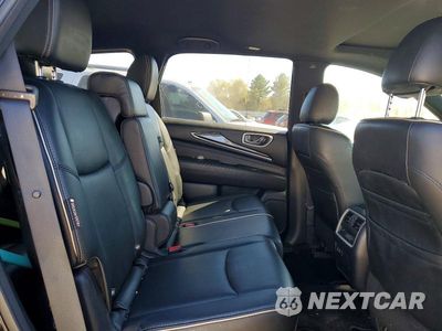 Zdjęcie 10 z 12 samochodu: 2020 INFINITI QX60 LUXE VIN:5N1DL0MM7LC531281 - miniatura