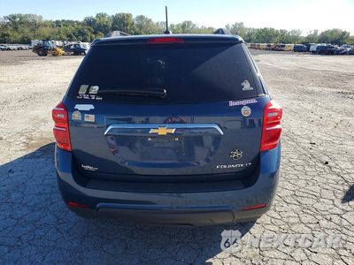 Zdjęcie 6 z 13 samochodu: 2016 CHEVROLET EQUINOX LT VIN:2GNALCEK1G6303000 - miniatura