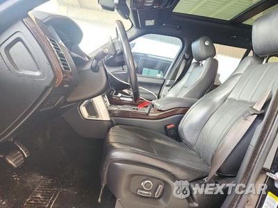 Zdjęcie 7 z 13 samochodu: 2016 LAND ROVER RANGE ROVER SUPERCHARGED VIN:SALGS2EF0GA301396 - miniatura