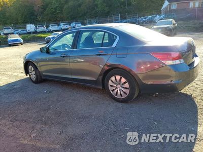 Drugie zdjęcie samochodu z przodu: 2010 HONDA ACCORD LX VIN:1HGCP2F30AA072948 - miniatura