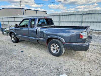 Drugie zdjęcie samochodu z przodu: 1997 GMC SONOMA VIN:1GTCS19X2V8505706 - miniatura