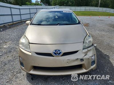 Piąte zdjęcie samochodu w środku: 2011 TOYOTA PRIUS TWO VIN:JTDKN3DUXB1366666 - miniatura