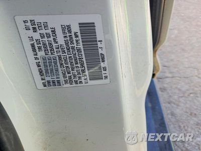 Zdjęcie 13 z 13 samochodu: 2015 HONDA ODYSSEY EXL VIN:5FNRL5H65FB131097 - miniatura