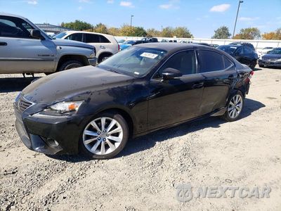 2014 LEXUS IS 250 JTHBF1D26E5037751 - główne zdjęcie licytacji z USA - miniatura