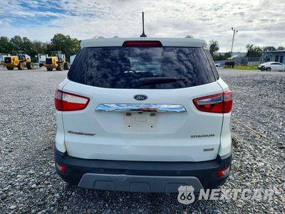 Zdjęcie 6 z 13 samochodu: 2019 FORD ECOSPORT TITANIUM VIN:MAJ3S2KE6KC306249 - miniatura
