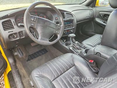 Zdjęcie 8 z 12 samochodu: 2002 CHEVROLET MONTE CARLO SS VIN:2G1WX15K929305570 - miniatura