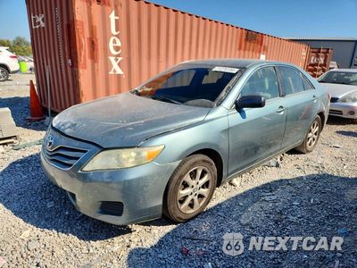 2011 TOYOTA CAMRY LE 4T1BF3EKXBU655387 - główne zdjęcie licytacji z USA - miniatura