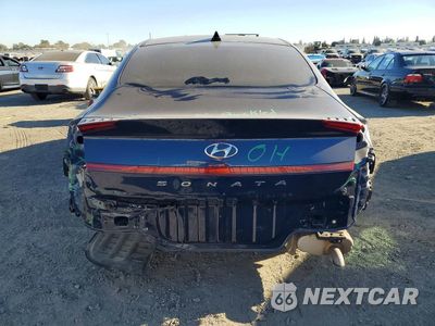 Zdjęcie 6 z 13 samochodu: 2020 HYUNDAI SONATA SE VIN:5NPEG4JA5LH049475 - miniatura