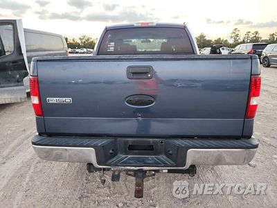 Zdjęcie 6 z 12 samochodu: 2006 FORD F150 SUPERCREW VIN:1FTRW12W76KB42081 - miniatura