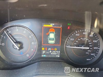 Zdjęcie 9 z 12 samochodu: 2020 SUBARU CROSSTREK VIN:JF2GTABC9LH268040 - miniatura