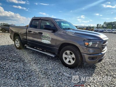 Czwarte zdjęcie samochodu z boku: 2023 RAM 1500 TRADESMAN VIN:1C6RRECTXPN664648 - miniatura