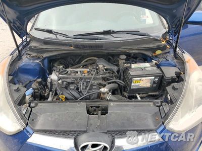 Zdjęcie 12 z 13 samochodu: 2016 HYUNDAI VELOSTER BASE VIN:KMHTC6AD1GU295973 - miniatura