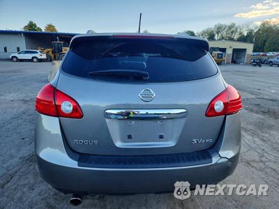 Zdjęcie 6 z 13 samochodu: 2012 NISSAN ROGUE S VIN:JN8AS5MV8CW709203 - miniatura