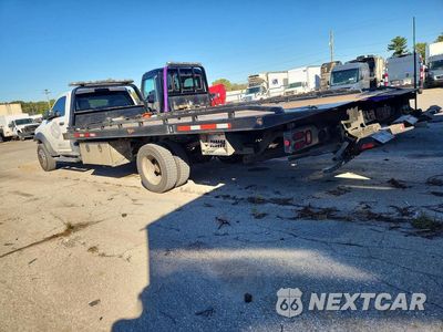 Drugie zdjęcie samochodu z przodu: 2017 RAM 5500 VIN:3C7WRMDL5HG604360 - miniatura