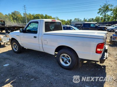 Drugie zdjęcie samochodu z przodu: 2008 FORD RANGER VIN:1FTYR10D08PB05318 - miniatura