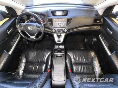 Zdjęcie 8 z 14 samochodu: 2012 HONDA CR-V EXL VIN:5J6RM4H77CL015872 - miniatura