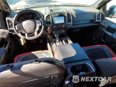 Zdjęcie 8 z 12 samochodu: 2017 FORD F150 SUPERCREW VIN:1FTEW1EG2HFA54778 - miniatura