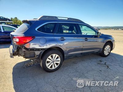 Trzecie zdjęcie samochodu z tyłu: 2015 SUBARU OUTBACK 2.5I PREMIUM VIN:4S4BSADC6F3230013 - miniatura