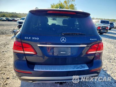 Zdjęcie 6 z 12 samochodu: 2016 MERCEDES-BENZ GLE 350 4MATIC VIN:4JGDA5HB4GA781025 - miniatura