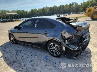 Drugie zdjęcie samochodu z przodu: 2023 KIA FORTE GT LINE VIN:3KPF54ADXPE562879 - miniatura