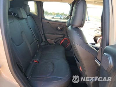Zdjęcie 11 z 13 samochodu: 2016 JEEP RENEGADE TRAILHAWK VIN:ZACCJBCT9GPC77228 - miniatura