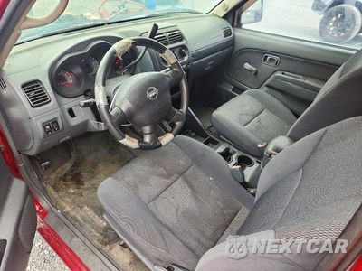 Zdjęcie 8 z 12 samochodu: 2002 NISSAN FRONTIER STANDARD VIN:1N6DD26S12C309811 - miniatura