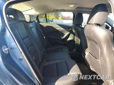 Zdjęcie 10 z 12 samochodu: 2016 MAZDA 6 TOURING VIN:JM1GJ1V54G1423271 - miniatura