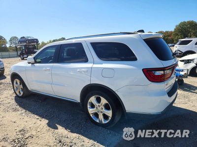 Drugie zdjęcie samochodu z przodu: 2014 DODGE DURANGO LIMITED VIN:1C4RDHDG5EC597525 - miniatura
