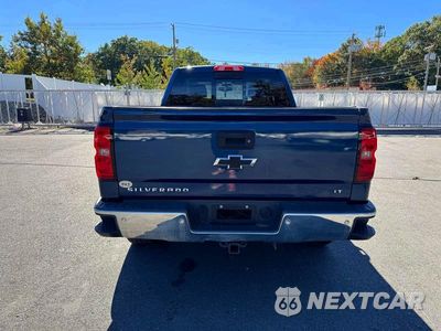 Zdjęcie 6 z 12 samochodu: 2017 CHEVROLET SILVERADO K1500 LT VIN:1GCVKREC5HZ381469 - miniatura