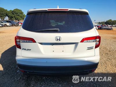 Zdjęcie 6 z 14 samochodu: 2021 HONDA PILOT SE VIN:5FNYF6H22MB040842 - miniatura