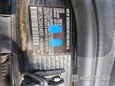 Zdjęcie 12 z 12 samochodu: 2017 BMW I3 BEV VIN:WBY1Z6C5XHV548301 - miniatura