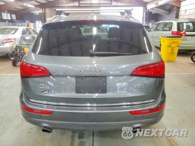 Zdjęcie 6 z 13 samochodu: 2017 AUDI Q5 PREMIUM VIN:WA1C2AFP3HA089645 - miniatura