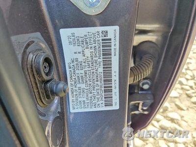 Zdjęcie 12 z 12 samochodu: 2020 HONDA CIVIC LX VIN:2HGFC2F66LH580512 - miniatura