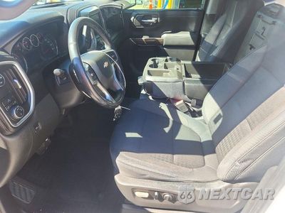 Zdjęcie 7 z 12 samochodu: 2019 CHEVROLET SILVERADO C1500 LT VIN:3GCUWCED9KG137661 - miniatura